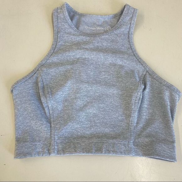 Outdoor Voices® Athena Crop Top | sports bra - Picture 1 of 7